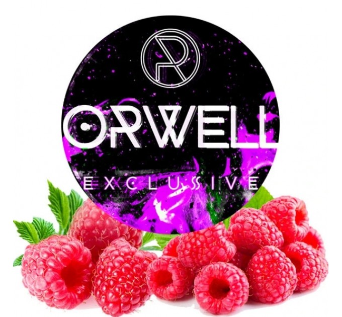 Тютюн Orwell Soft Raspberry (Малина) 100 грам