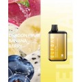 Elf Bar Ultra 5000 Dragon Fruit Banana Berry