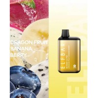 Elf Bar Ultra 5000 Dragon Fruit Banana Berry