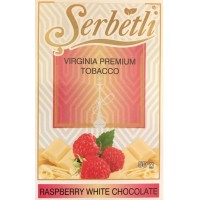 Табак Serbetli Raspberry White Chocolate (Белый Шоколад с Малиной) 50 грамм Табак Serbetli Raspberry White Chocolate (Белый Шоколад с Малиной) 50 грамм