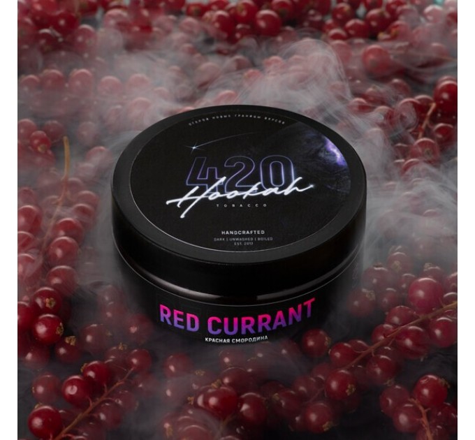 Табак 4:20 Dark Line Red Currant (Красная Смородина) 40 грамм