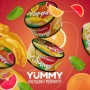 Тютюн Yummy Апельсин Грейпфрут 100 грам