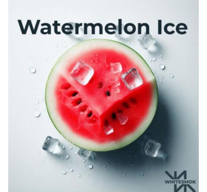 Табак White Smok Watermelon Ice (Арбуз Лед) 50 грамм