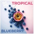 Табак White Smok Tropical Blueberry (Маракуйя Черника) 50 грамм