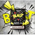 Табак Blast Strong Exotic Cookies (Тропическое Печенье) 50 грамм