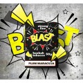 Табак Blast Strong Plum Maracuja (Слива Маракуйя) 50 грамм