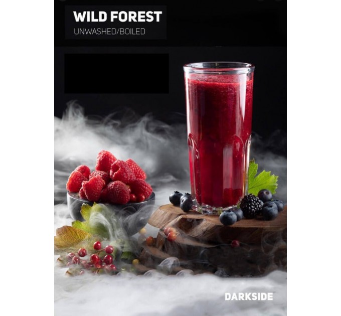 Тютюн Dark Side Medium Wild Forest (Дикий Ліс) 100 грам