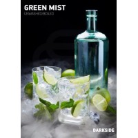 Табак Dark Side Medium Green Mist (Пьяный цитрус) 100 грамм