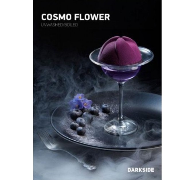Табак Dark Side Medium Cosmo Flower (Цветочный вкус) 100 грамм