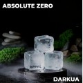 Табак DARKUA Absolute Zero (Холод) 100 грамм