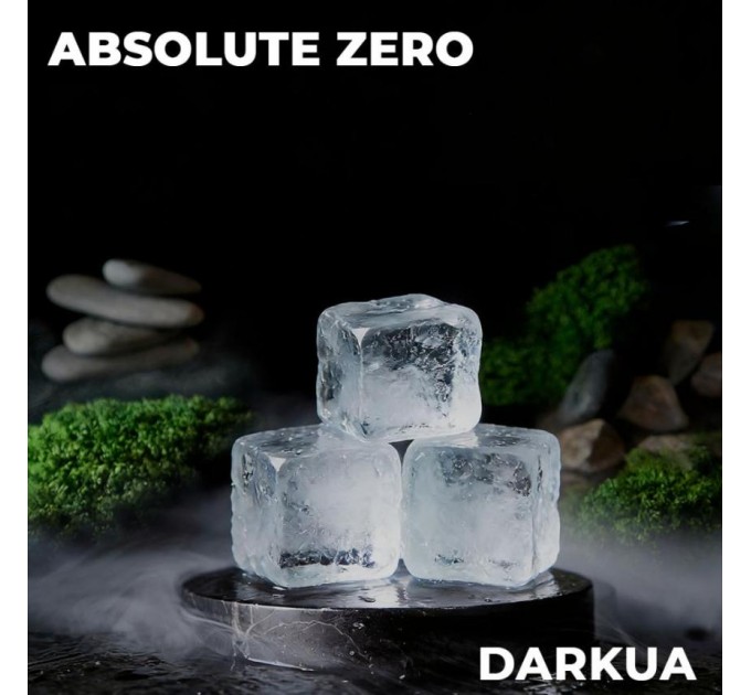 Табак DARKUA Absolute Zero (Холод) 100 грамм