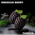 Табак DARKUA Obsidian Berry (Ежевика) 100 грамм
