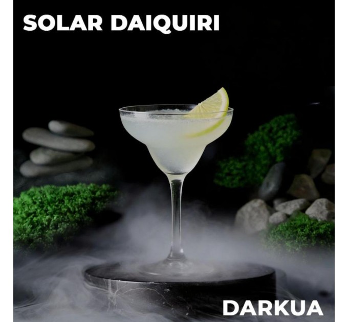 Табак DARKUA Solar Daiquiri (Дайкири) 100 грамм
