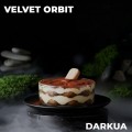Табак DARKUA Velvet Orbit (Тирамису) 100 грамм