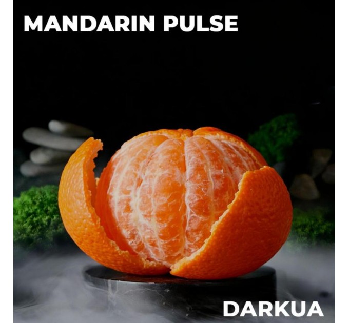 Тютюн DARKUA Mandarin Pulse (Мандарин) 100 грам