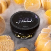 Тютюн 4:20 Lemon Cake (Лимон Пиріг) 100 грам
