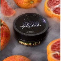 Табак 4:20 Orange Zest (Сицилийский Апельсин) 100 грамм