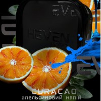 Тютюн Heven Curacao (Апельсин Коктейль) 200 грам