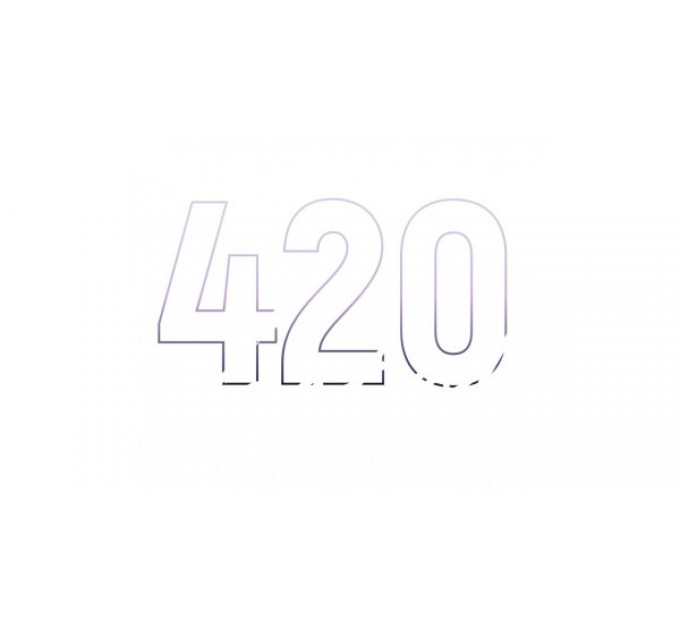 Тютюн 4:20 Light Свіжі Ягоди 100 грам