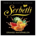 Тютюн Serbetli Orange Watermelon (Апельсин Кавун) 100 грам