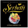 Тютюн Serbetli Citrus Berry Ice (Цитрус Ягоди Лід) 100 грам