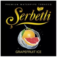 Тютюн Serbetli Grapefruit Ice (Грейпфрут Лід) 100 грам Тютюн Serbetli Grapefruit Ice (Грейпфрут Лід) 100 грам