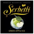 Тютюн Serbetli Green Apple Ice (Зелене Яблуко Лід) 100 грам