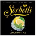 Тютюн Serbetli Lemon Mint Ice (Лимон М'ята Лід) 100 грам