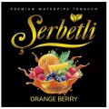 Тютюн Serbetli Orange Berry (Апельсин Ягоди) 100 грам