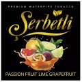 Тютюн Serbetli Passion fruit Lime Grapefruit (Маракуйя Лайм Грейпфрут) 100 грам