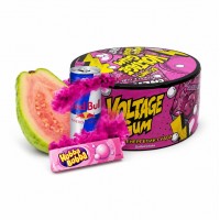 Тютюн Unity Voltage Gum (Хуба буба, Енергетик, Гуава) 100 грам