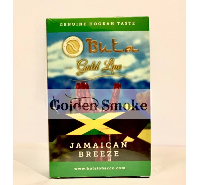 Табак Buta Fusion Jamaican Breeze (Ямайка Бриз) 50 грамм