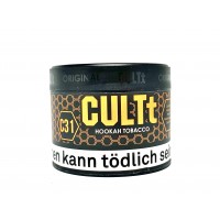 Тютюн CULTt C31 (Питая, гуава, ананас) 200 грам