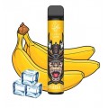 Elf Bar 1500 Lux Banana Ice (Банан лед)