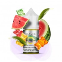 Жидкость Elf Liq Sour Watermelon Gummy (Кислые Арбузные Желейки) 30 ml 5%