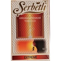 Табак Serbetli Extrem (Экстрим) 50 грамм