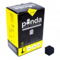 Уголь кокосовый Panda 1кг (72 шт), большой кубик