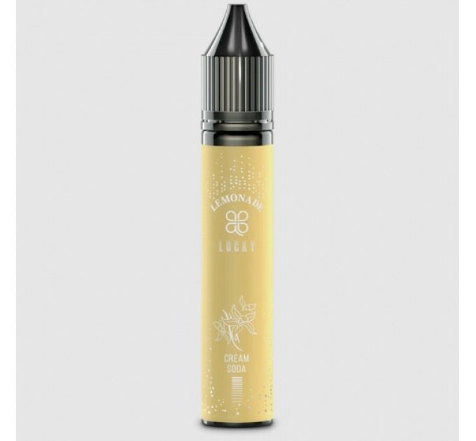 Жидкость Lucky Cream Soda Lemonade 30 мл