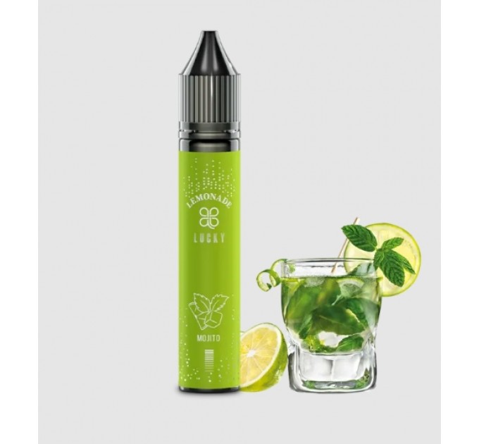 Жидкость Lucky Mojito Lemonade 30 мл