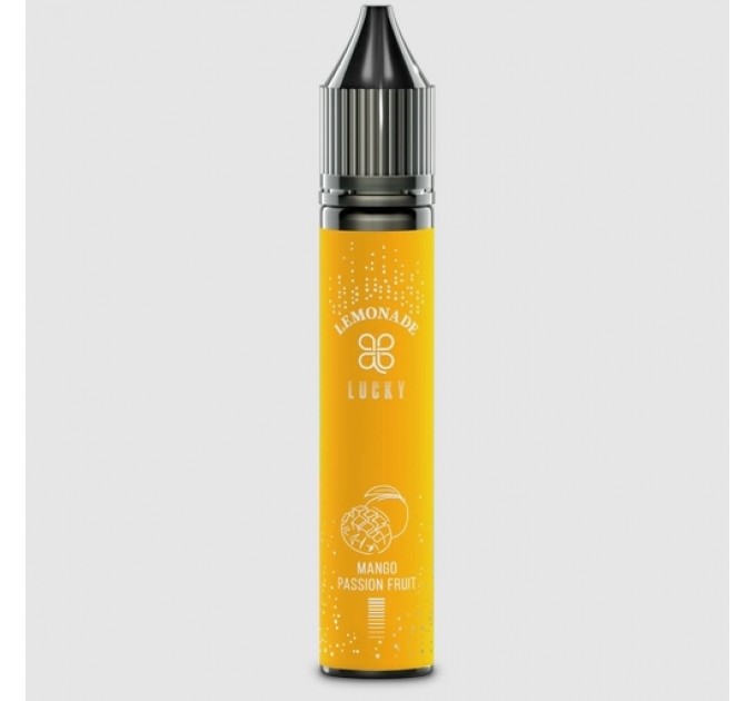 Жидкость Lucky Mango Passionfruit Lemonade 30 мл