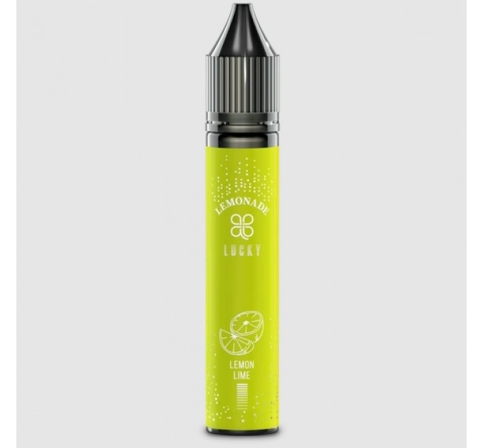 Жидкость Lucky Lemon Lime Lemonade 30 мл