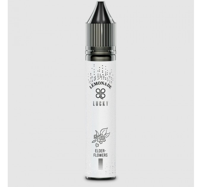Жидкость Lucky Elder Flower lemonade 30 мл