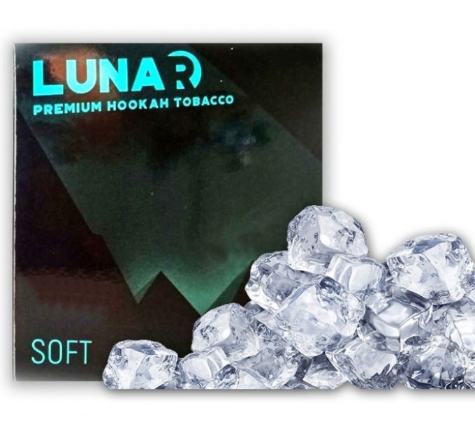 Табак Lunar Ice Power (Ледяная Сила) 50 грамм