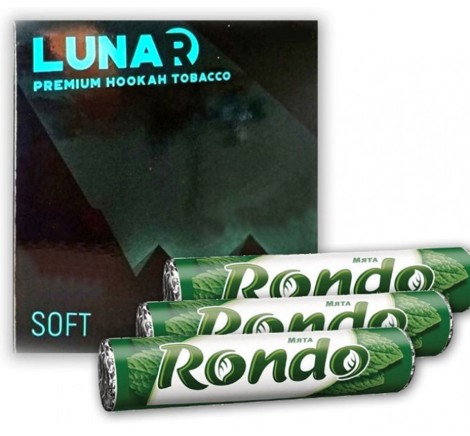 Табак Lunar Rondo (Рондо) 50 грамм