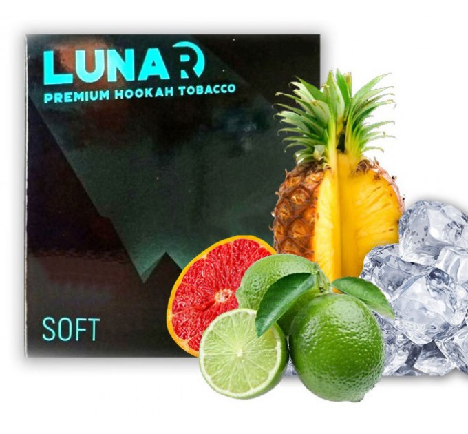 Тютюн Lunar Rim Dream (Рим Дрім) 50 грам