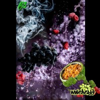 Табак B3 Wineberry (Виноград с Малиной) 50 грамм