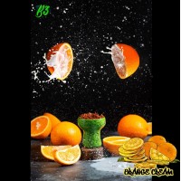 Тютюн B3 Orange Cream (Апельсиновий Крем) 50 грам