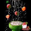 Тютюн B3 Strawberry Yougurt (Полуничний Йогурт) 50 грам