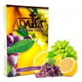 Табак Adalya Grape lemon (Виноград + лимон) 50 грамм