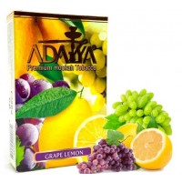 Табак Adalya Grape lemon (Виноград + лимон) 50 грамм Табак Adalya Grape lemon (Виноград + лимон) 50 грамм